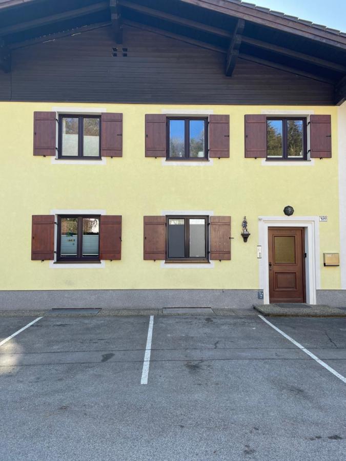 Am Randersberg - Wohnung Nr 3 Гросгмайн Экстерьер фото