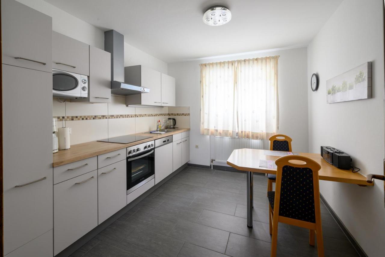 Am Randersberg - Wohnung Nr 3 Гросгмайн Экстерьер фото